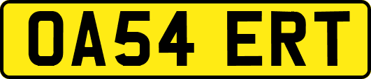 OA54ERT