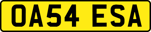 OA54ESA