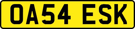 OA54ESK