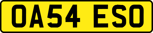 OA54ESO