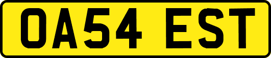 OA54EST