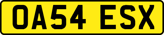 OA54ESX