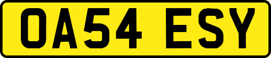 OA54ESY