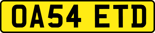 OA54ETD
