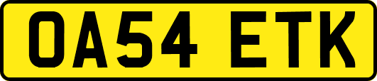 OA54ETK