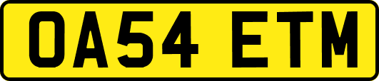 OA54ETM
