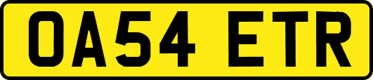OA54ETR