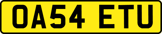 OA54ETU