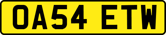 OA54ETW