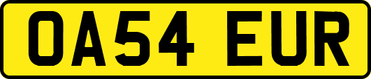 OA54EUR