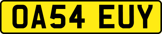 OA54EUY