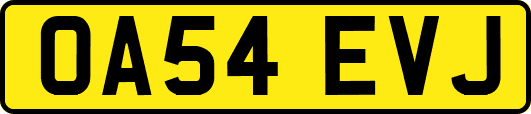 OA54EVJ
