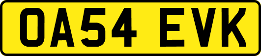 OA54EVK