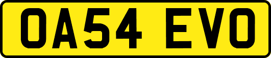 OA54EVO