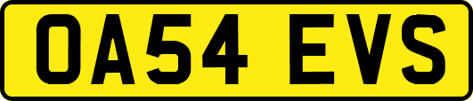 OA54EVS