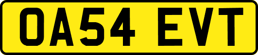 OA54EVT