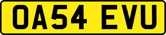 OA54EVU