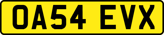 OA54EVX