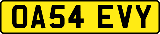 OA54EVY