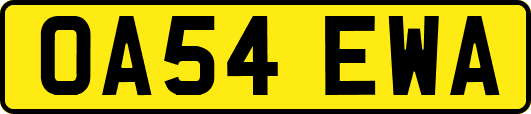 OA54EWA