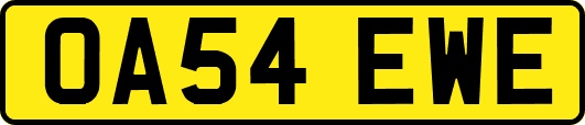 OA54EWE