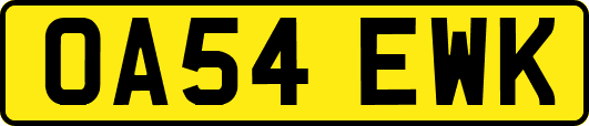OA54EWK
