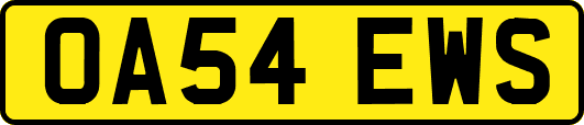 OA54EWS