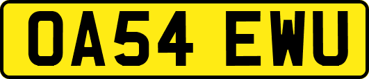 OA54EWU