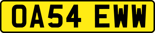 OA54EWW