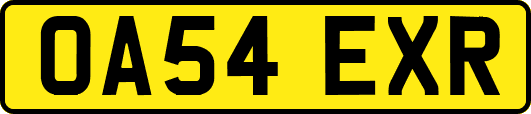 OA54EXR