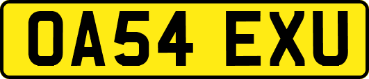 OA54EXU