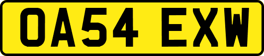 OA54EXW