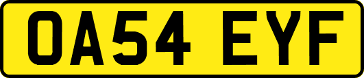 OA54EYF