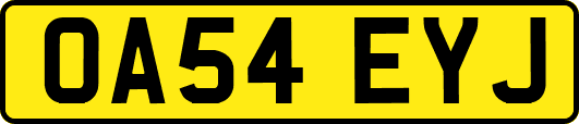 OA54EYJ