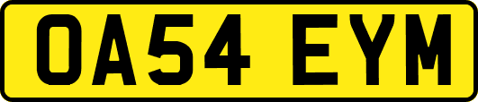 OA54EYM