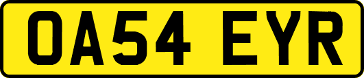OA54EYR