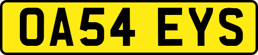 OA54EYS
