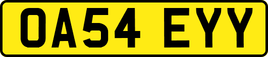 OA54EYY