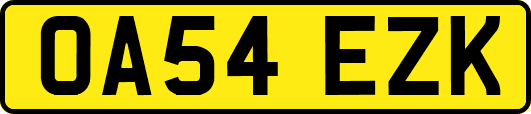 OA54EZK