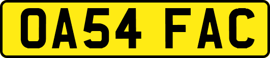 OA54FAC