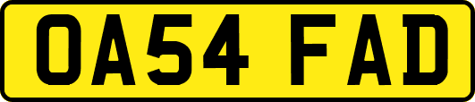 OA54FAD