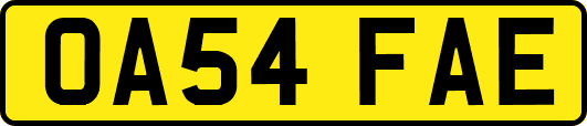 OA54FAE