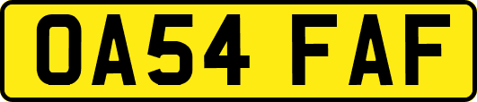 OA54FAF
