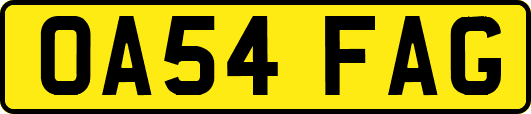 OA54FAG