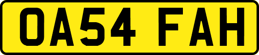 OA54FAH
