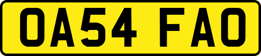 OA54FAO
