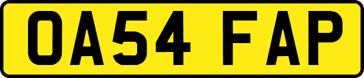 OA54FAP
