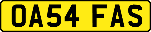 OA54FAS