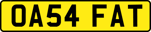 OA54FAT
