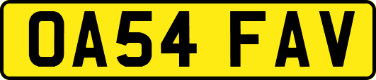 OA54FAV